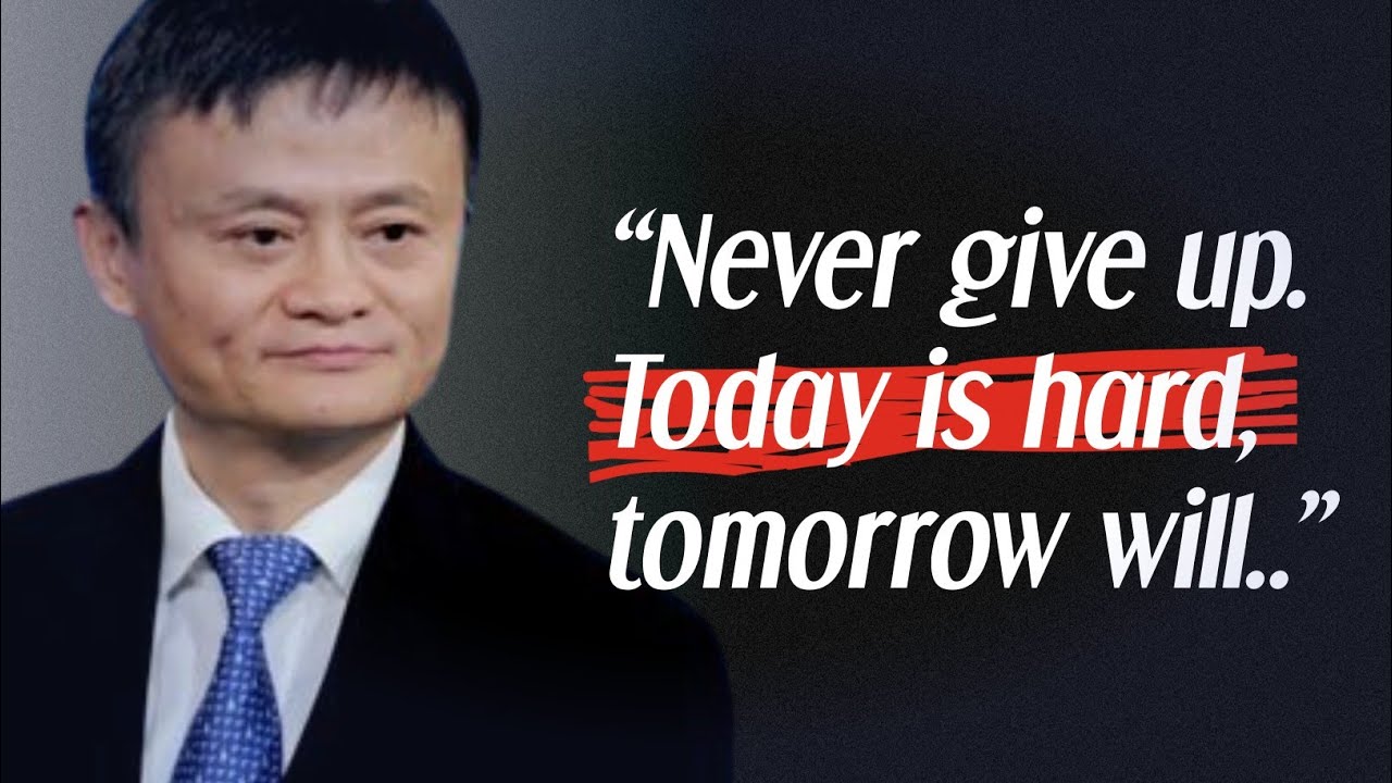 Best Quotes Of Jack Ma/Motivational Quotes/Life Changing Quotes/@Tarun Quotes