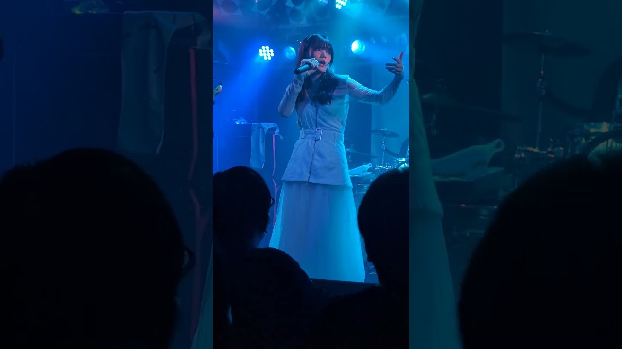 【LIVE】sajou no hana あめにながす (Pastel 名古屋) ライブ映像