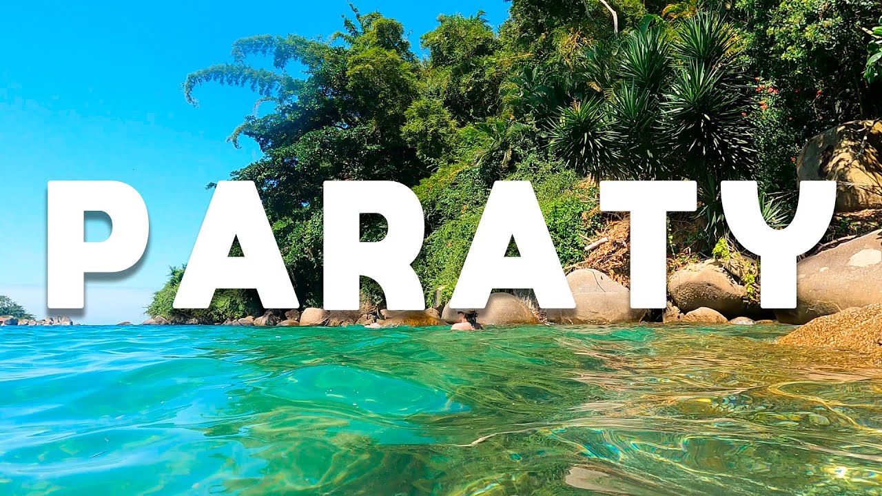 ROTA DAS PRAIAS PARADISÍACAS DE PARATY | Valores + Roteiros + Dicas