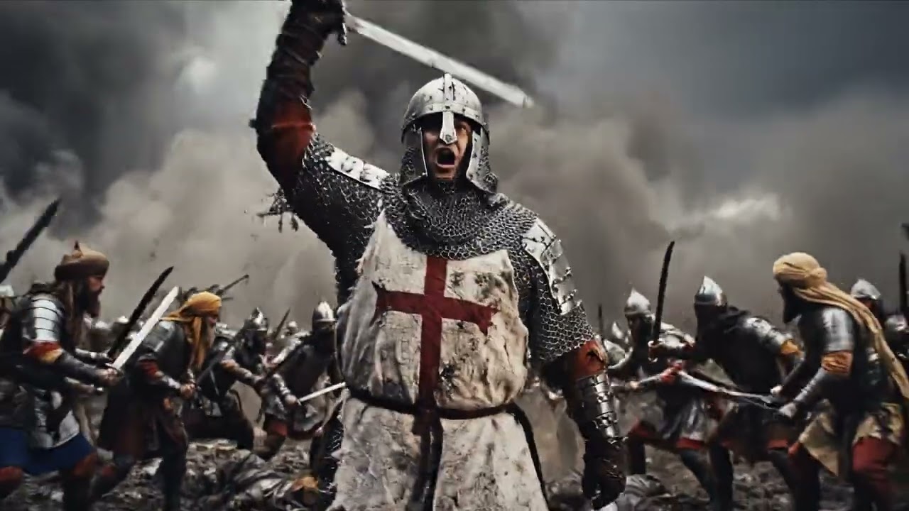 THE TRUMPET OF THE KING HAS NOT YET CALLED THE FINAL MUSTER. RISE, O BROTHER. ✝️