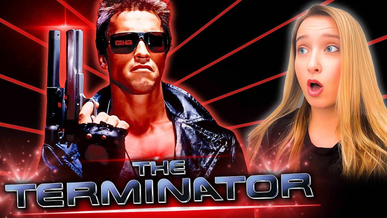 ✨FINALLY watching TERMINATOR to see what the hype is about!✨ FIRST TIME WATCHING Movie Reaction