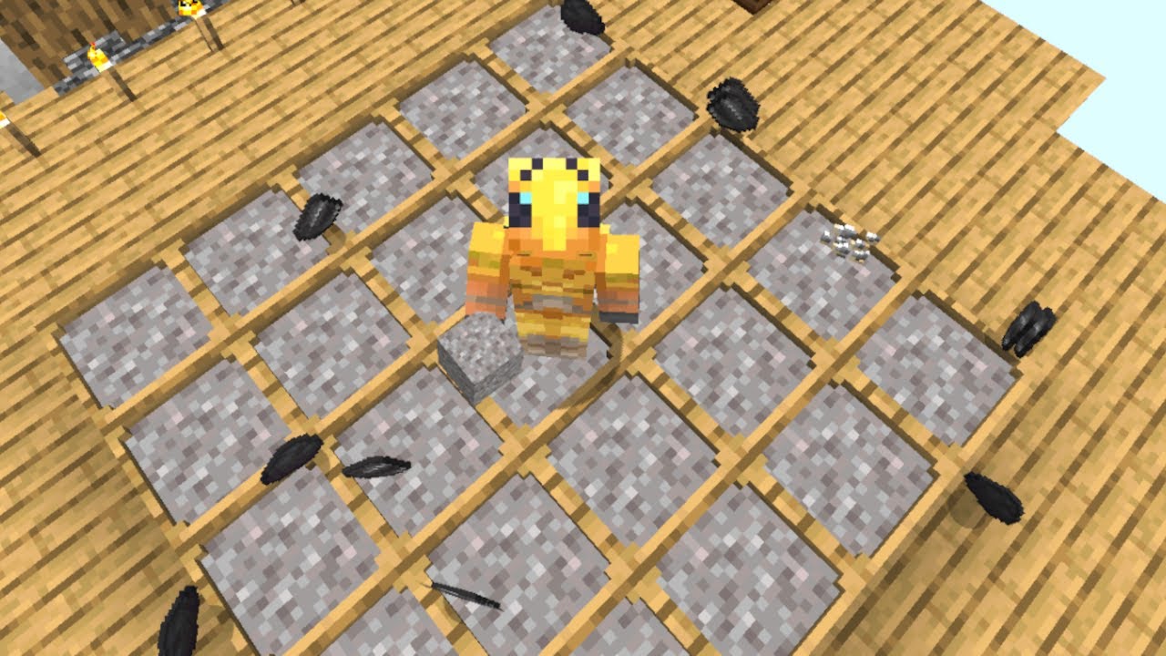 Sky Bees Modded Livestream (1) 04/03/21