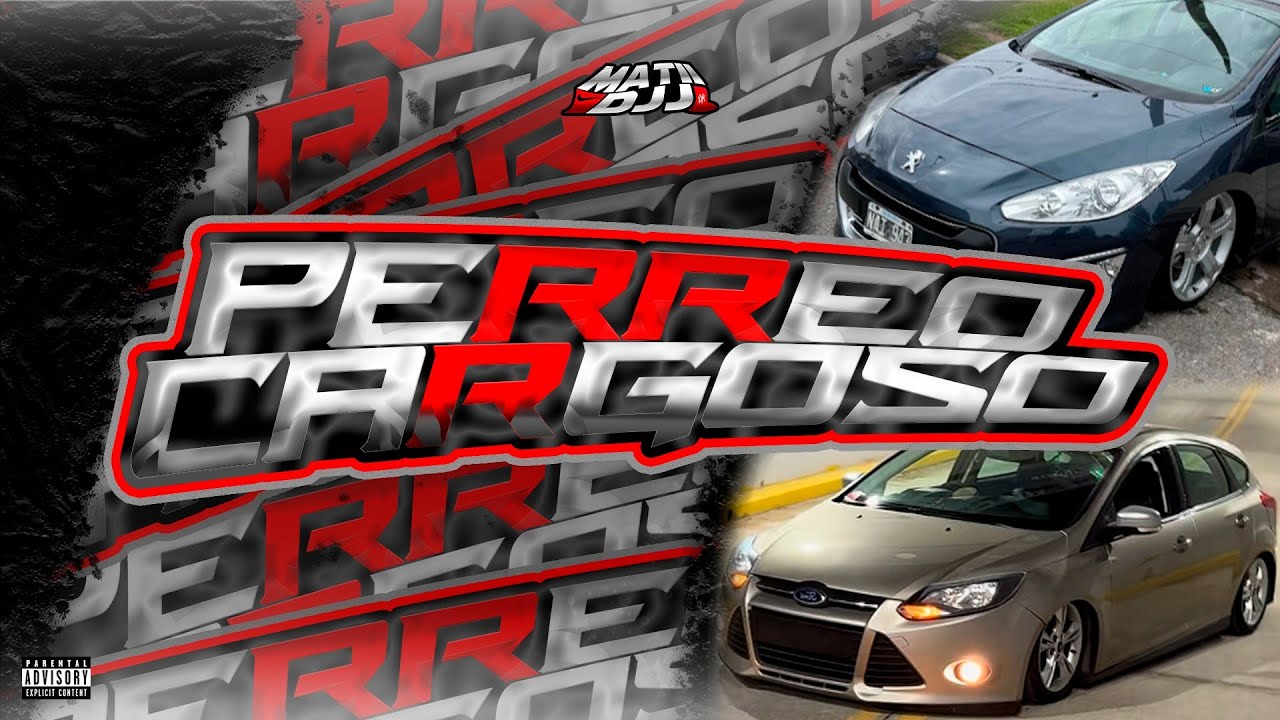 PERREO CARGOSO🔊 - MATII DJJ