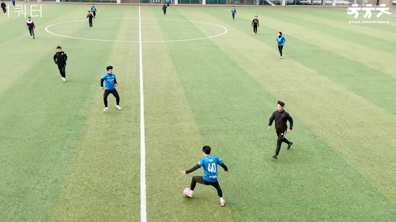 중심을 잘 잡아간 경기 정말 잘했다 (26.03.15 차차차 맨시티vs 해피니스)