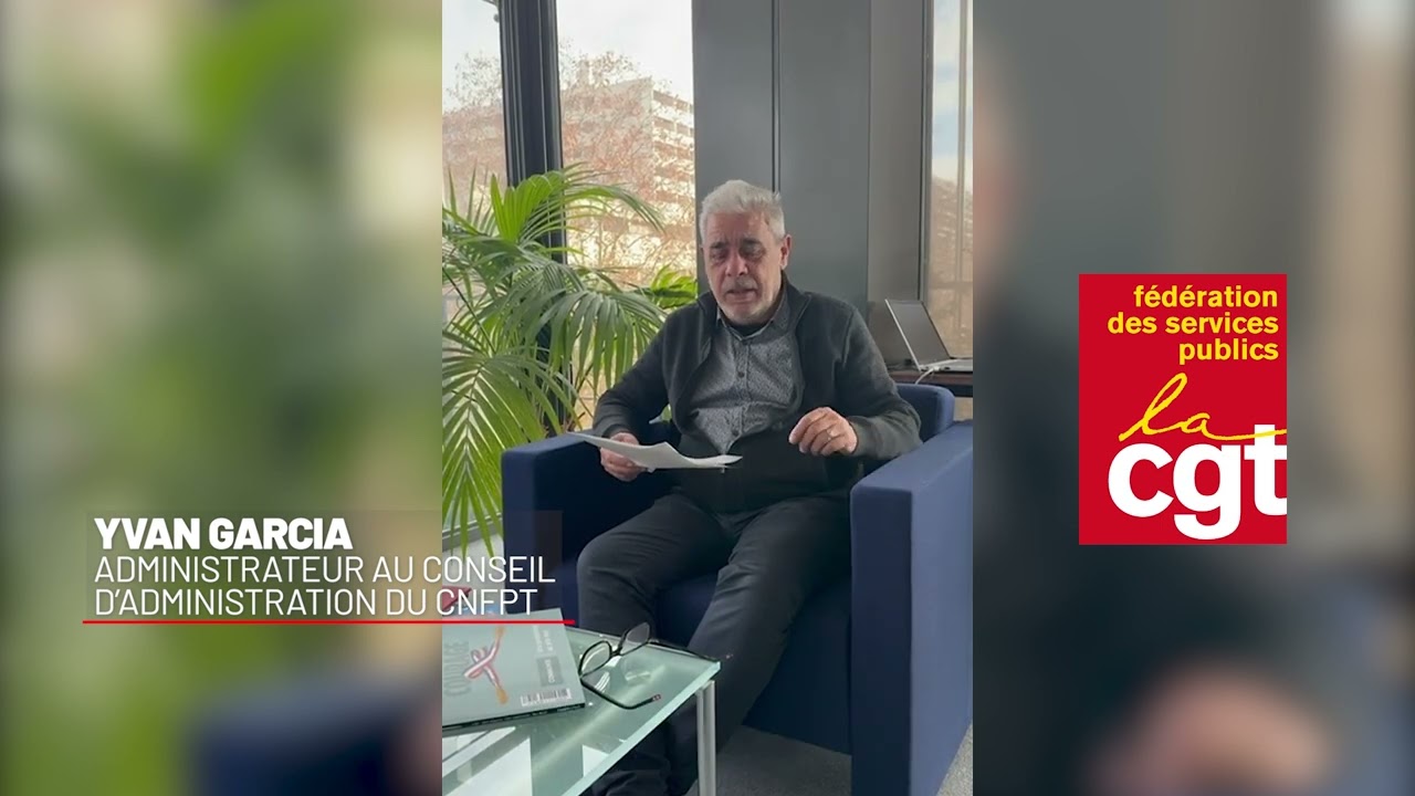 CNFPT, Conseil d'administration du 17 décembre 2025 - Budget