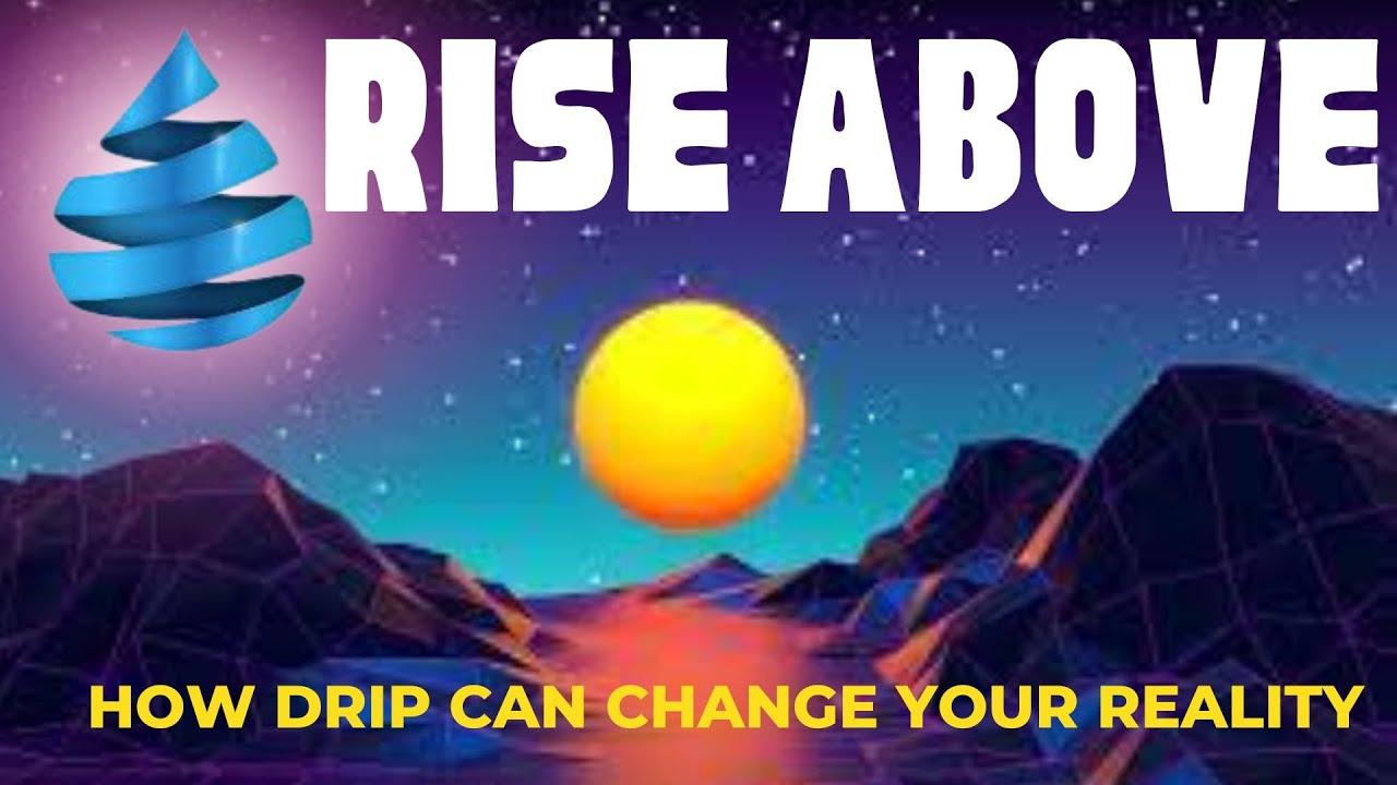 DRIP NETWORK is About To Change 1000's of Lives!!!! | Rise Above-BigBeauty