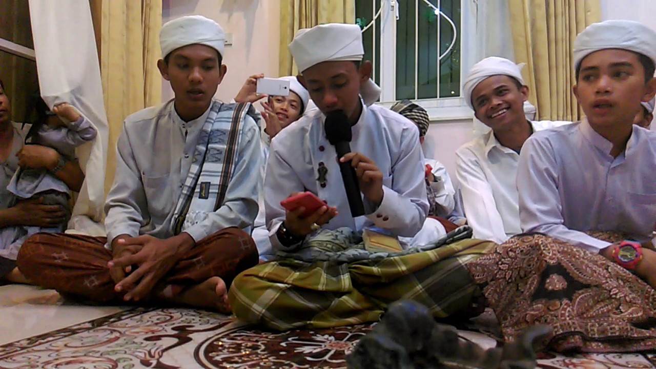 Qasidah ya rasul lallah dari firqatun nur