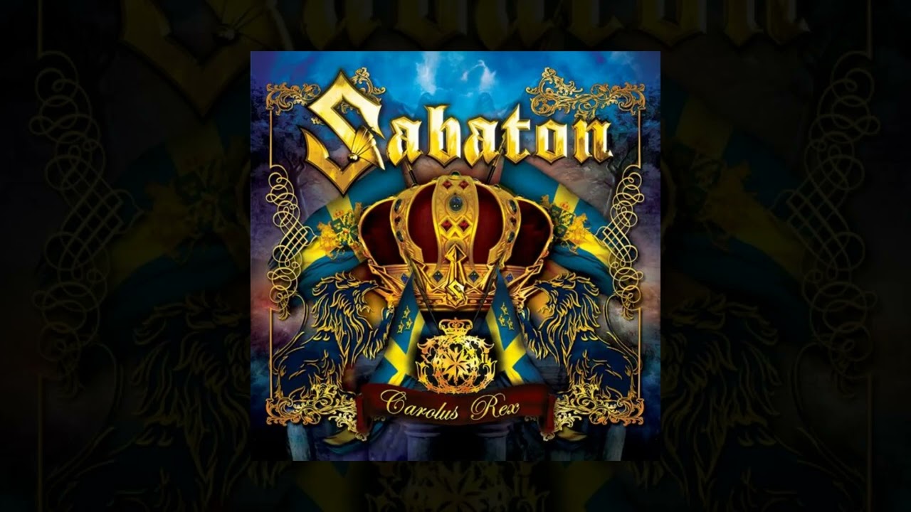 Sabaton - Killing Ground [Custom Instrumental]