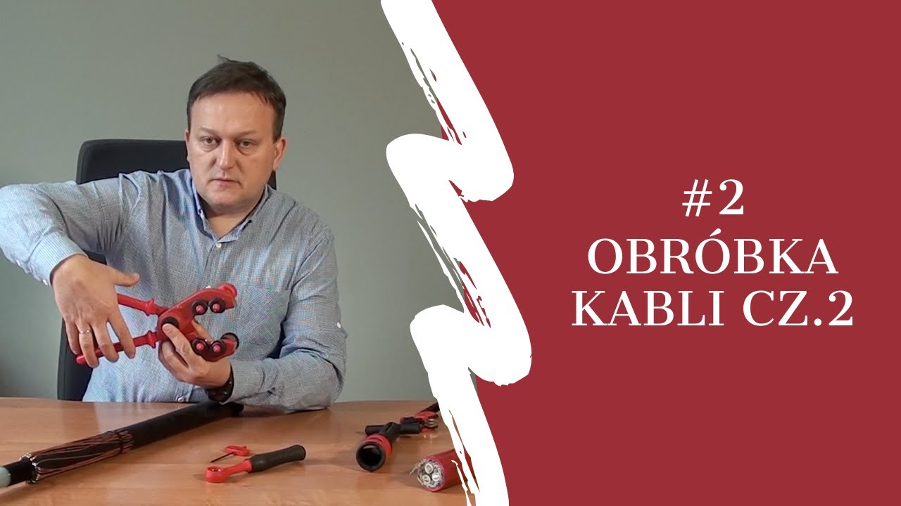 #2 Narzędzia do obróbki kabli cz.2 - Poradnik o narzędziach