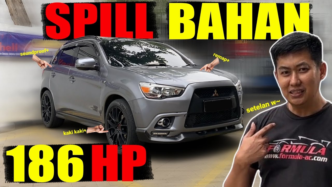 Review | Oprekan | Mitsubishi | Outlander Sport PX | Lebih | Responsif