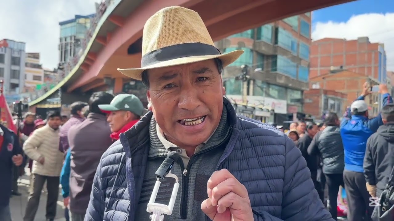 EL ALTO DE PIE KAPACHA