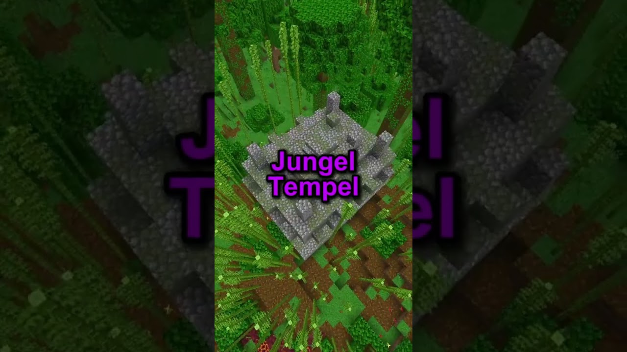 Der d&uuml;mmste Tod in Minecraft (von einem Villager)