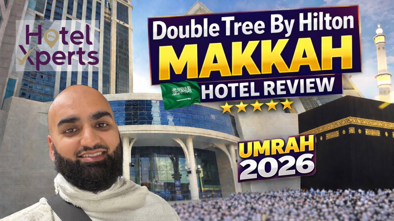 ОБЗОР ОТЕЛЯ: Double Tree by Hilton Makkah 2026