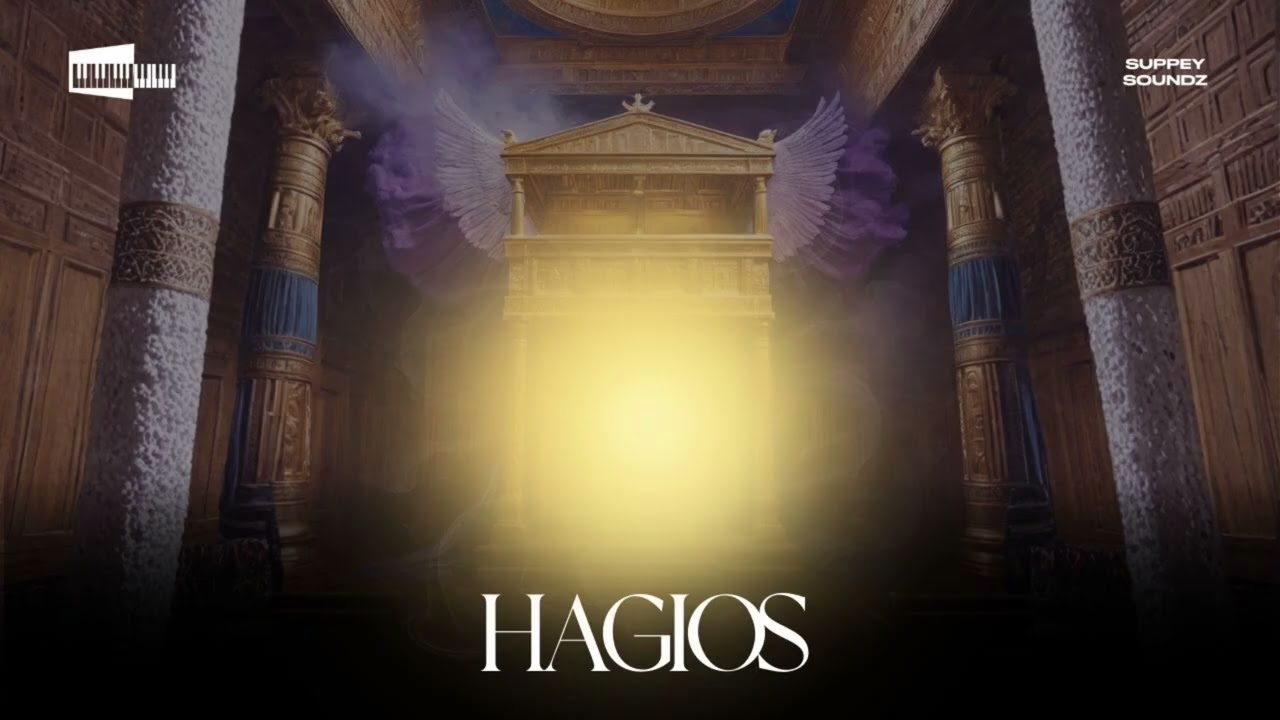 HAGIOS - A Sound for Prayer, Adoration & Meditation 