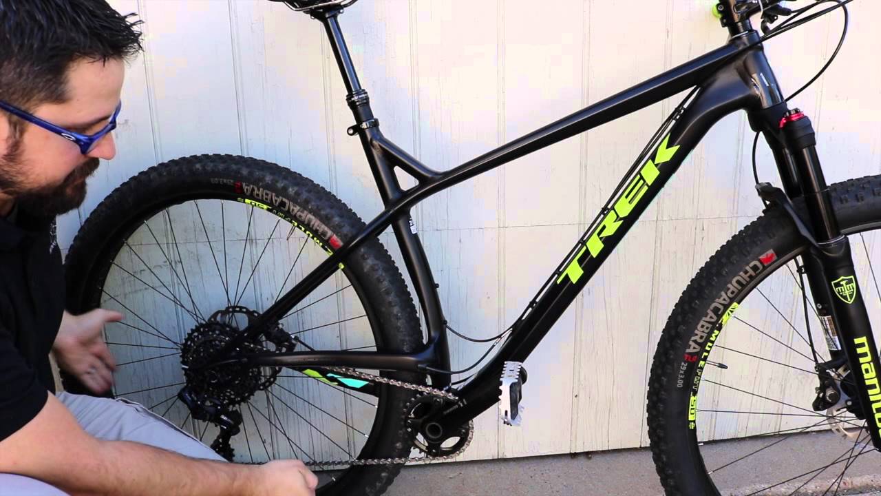 Trek Stache 9 review (Hugh Jass Stache)