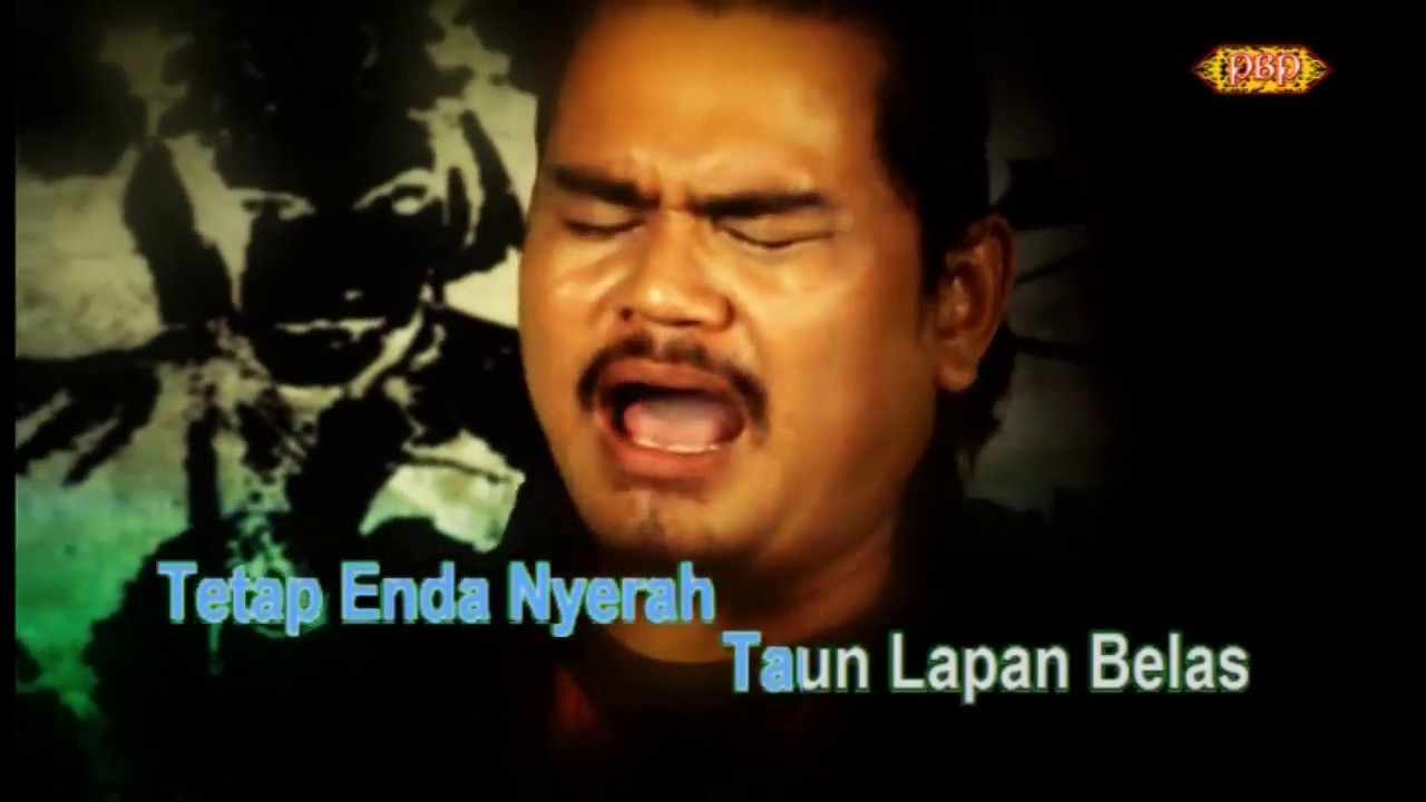 Libau Rentap Menua - Watt Rock (MTV)