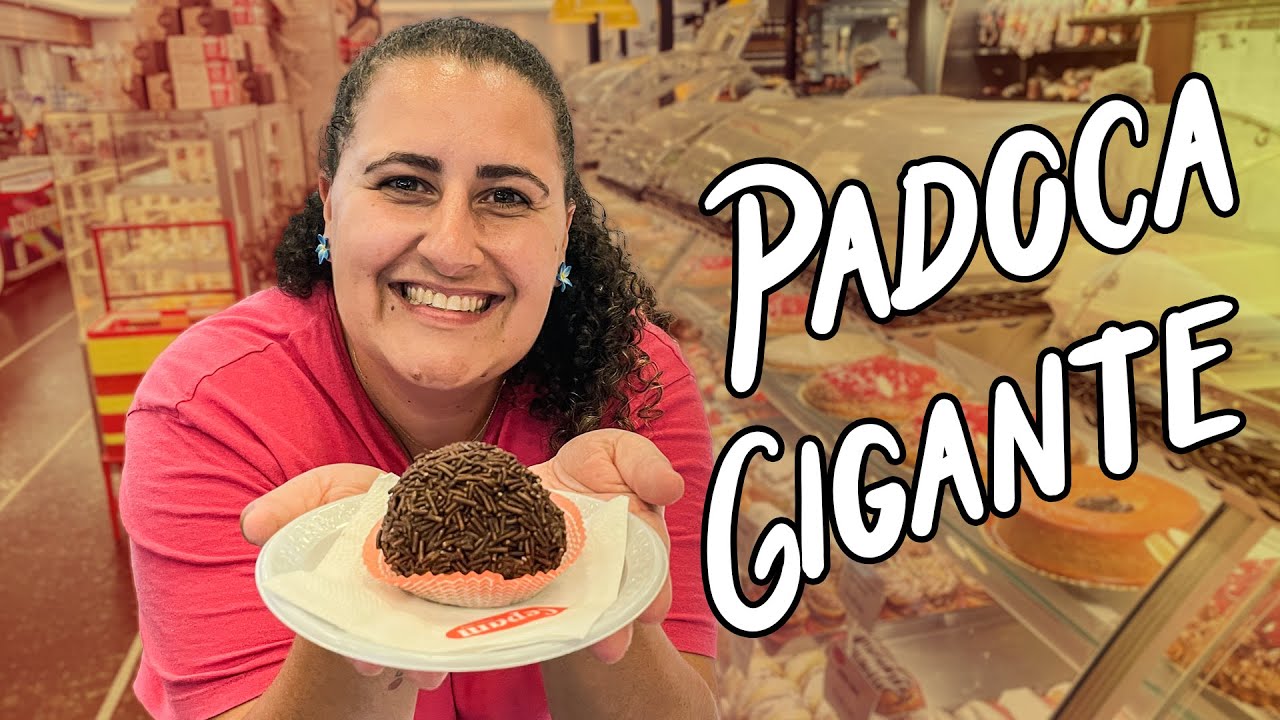 PADARIA CEPAM 🍞 A MAIOR PADARIA DA AMERICA LATINA