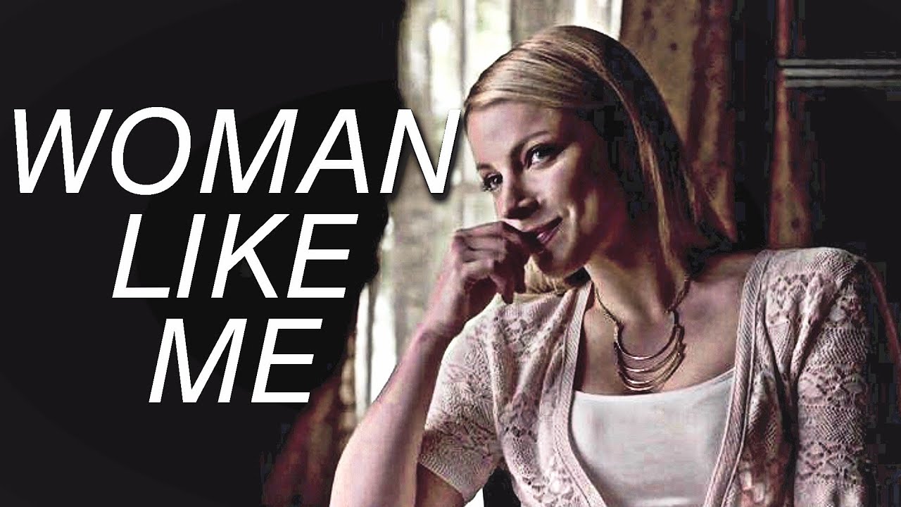 Mary Louise || Woman Like Me