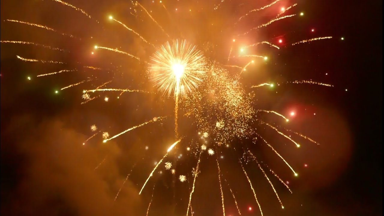 Rhein in Flammen 2022, St. Goar / Goarshausen
