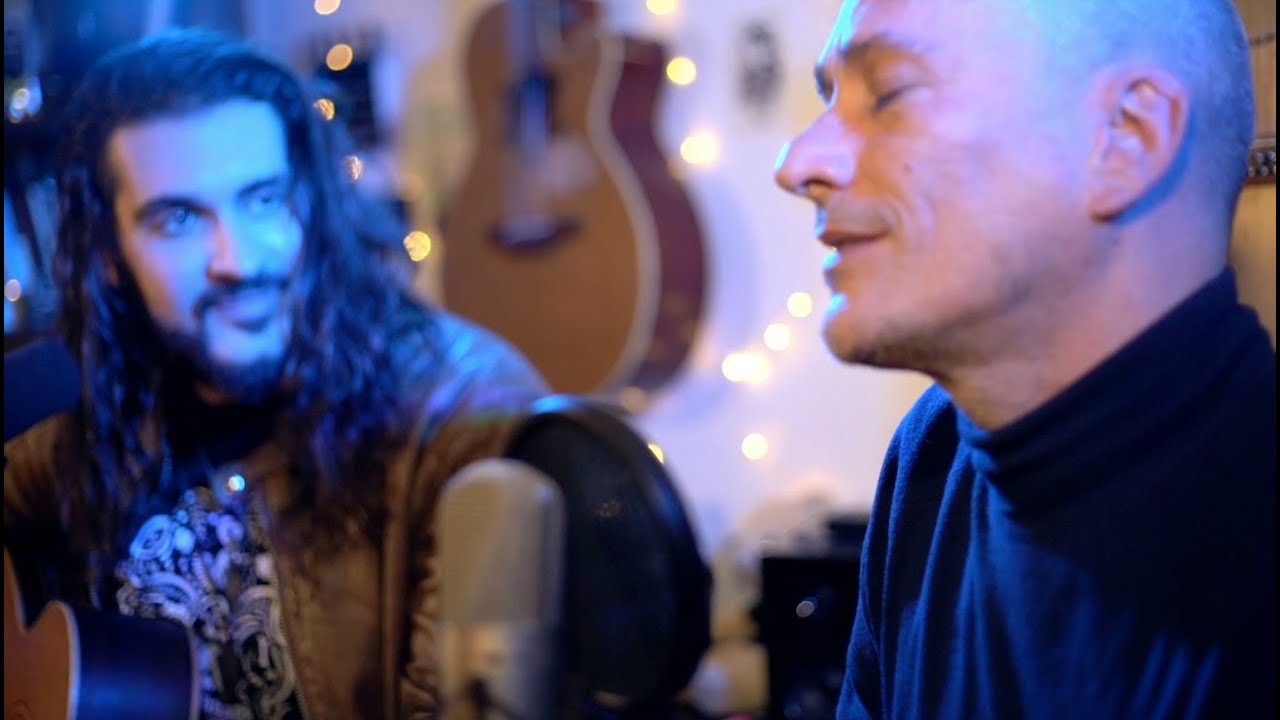 Al menos una vez - Fran Fernández y Javier Álvarez [Home Sessions]