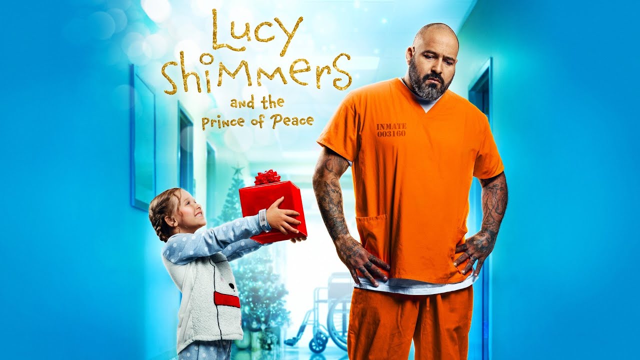 Lucy Shimmers and the Prince of Peace | Family Christmas Movie | Full HD Movie