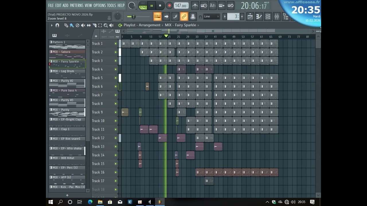 Tutorial free Beat Melodico #amapiano #melodico 2026