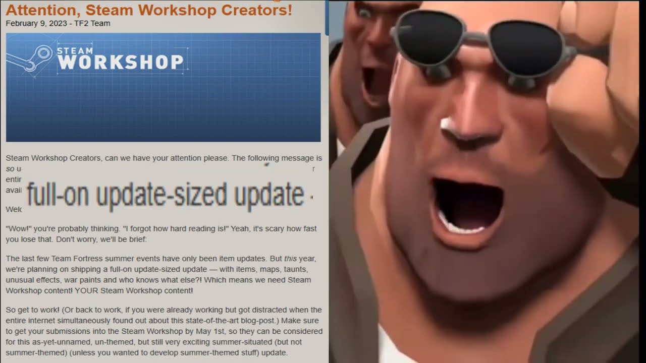 TF2 Summer 2023 Update Blog-post