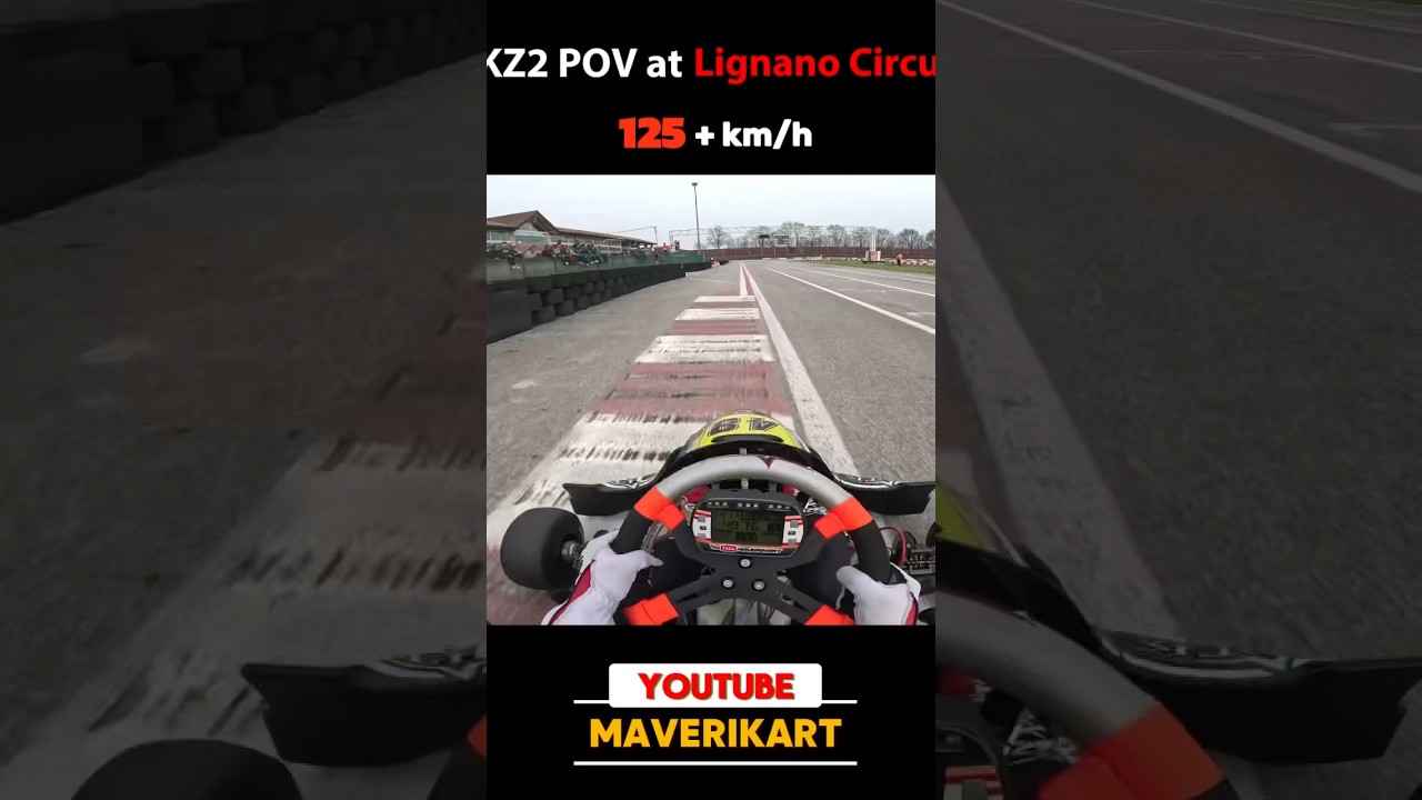 Onboard Lignano Circuit #lignanocircuit #onboard #newtrack #gokart #bestlap #championship #karting