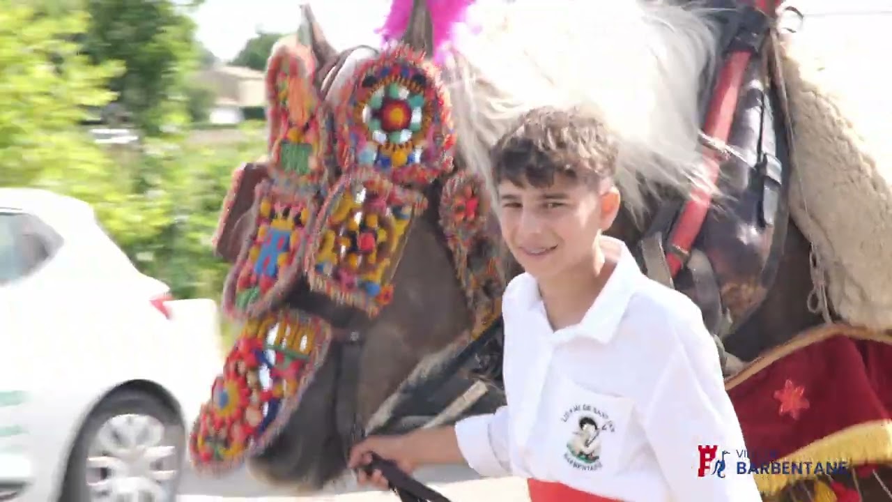 Fête de Saint Jean 2025 - Barbentane