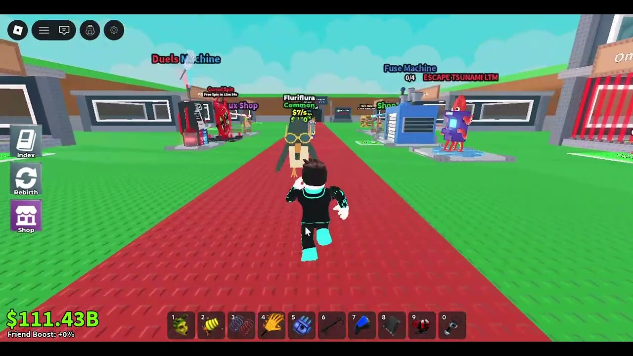 I used fuse machine for the first time