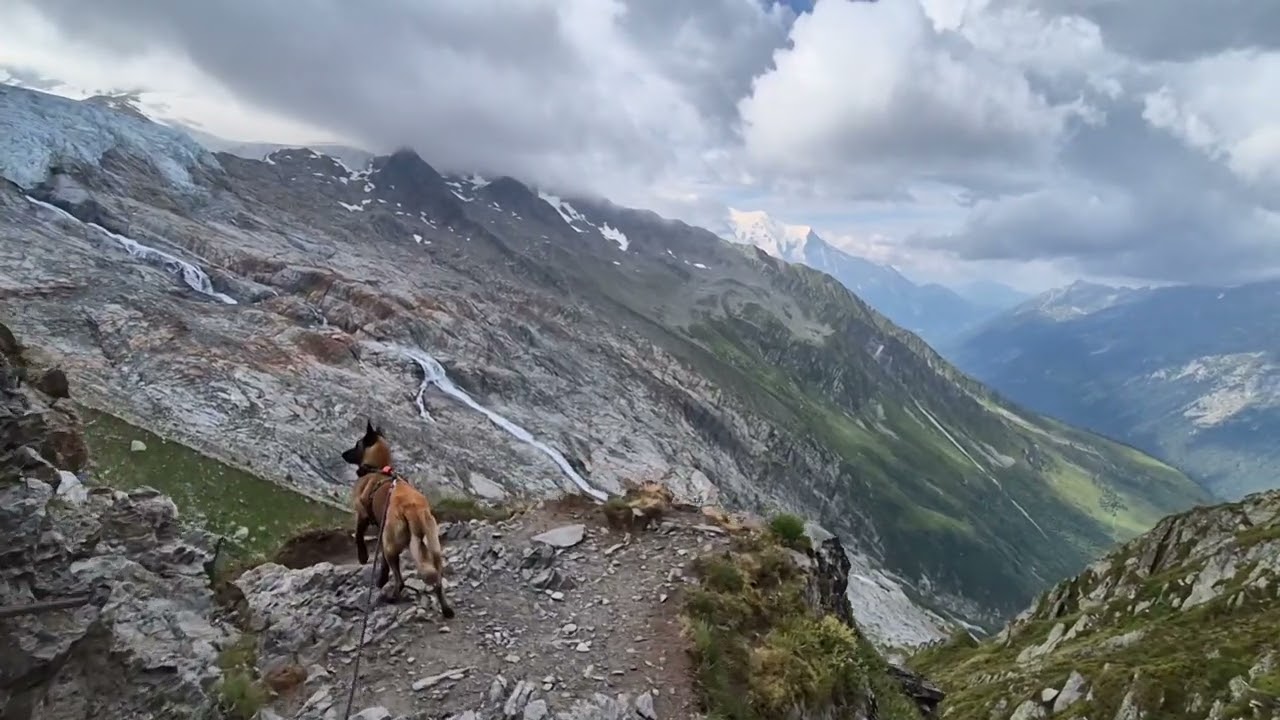 Kaizer's sommerferie i Alpene, 🇨🇭🇦🇹🇮🇹🇲🇫07/25