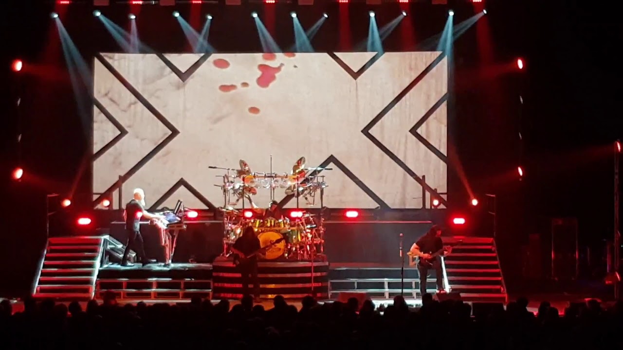 Dream Theater (Distance Over Time Tour 2020)