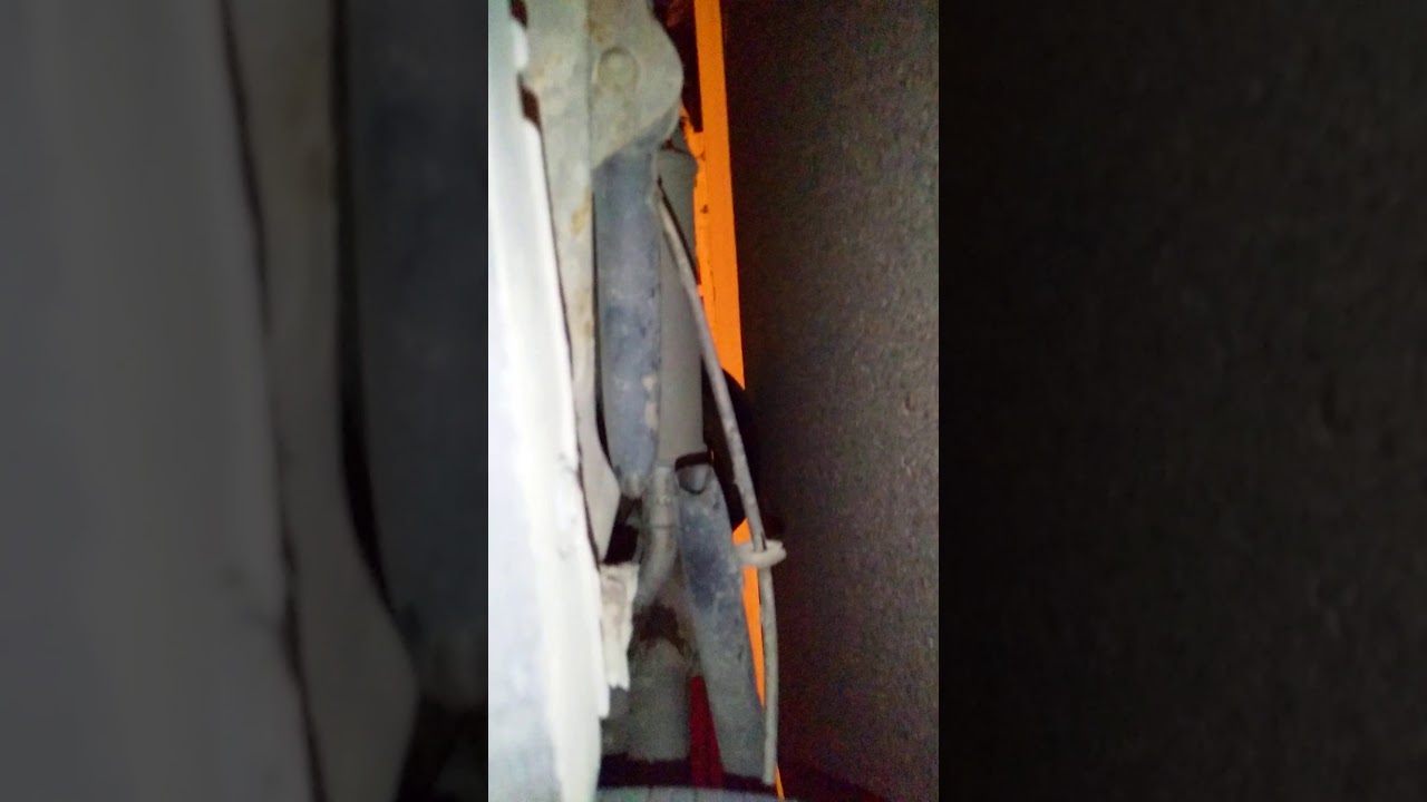 Tofaş Denge Kolu kırılması