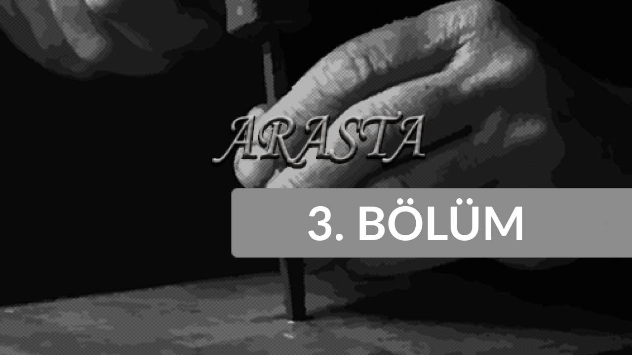 Rafet G&uuml;ng&ouml;r (M&uuml;cellit) - Arasta 3. B&ouml;l&uuml;m