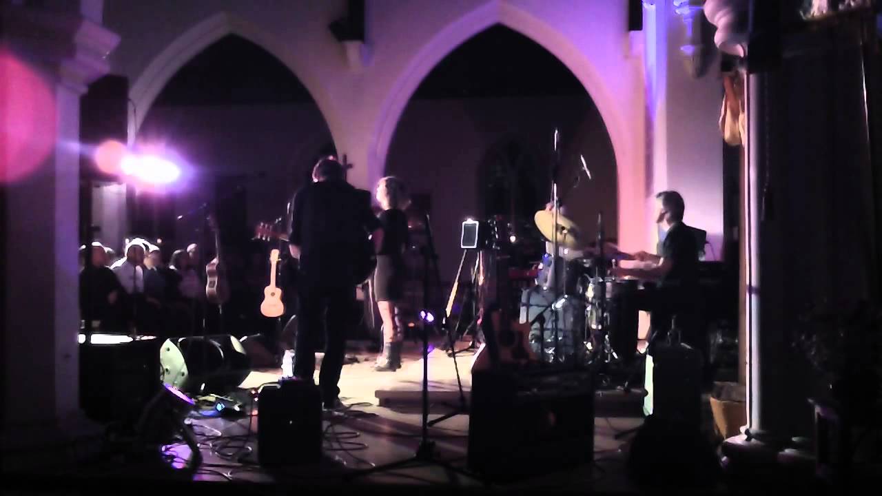 Cold Tea / Stackridge - St. John's Church, Farncombe