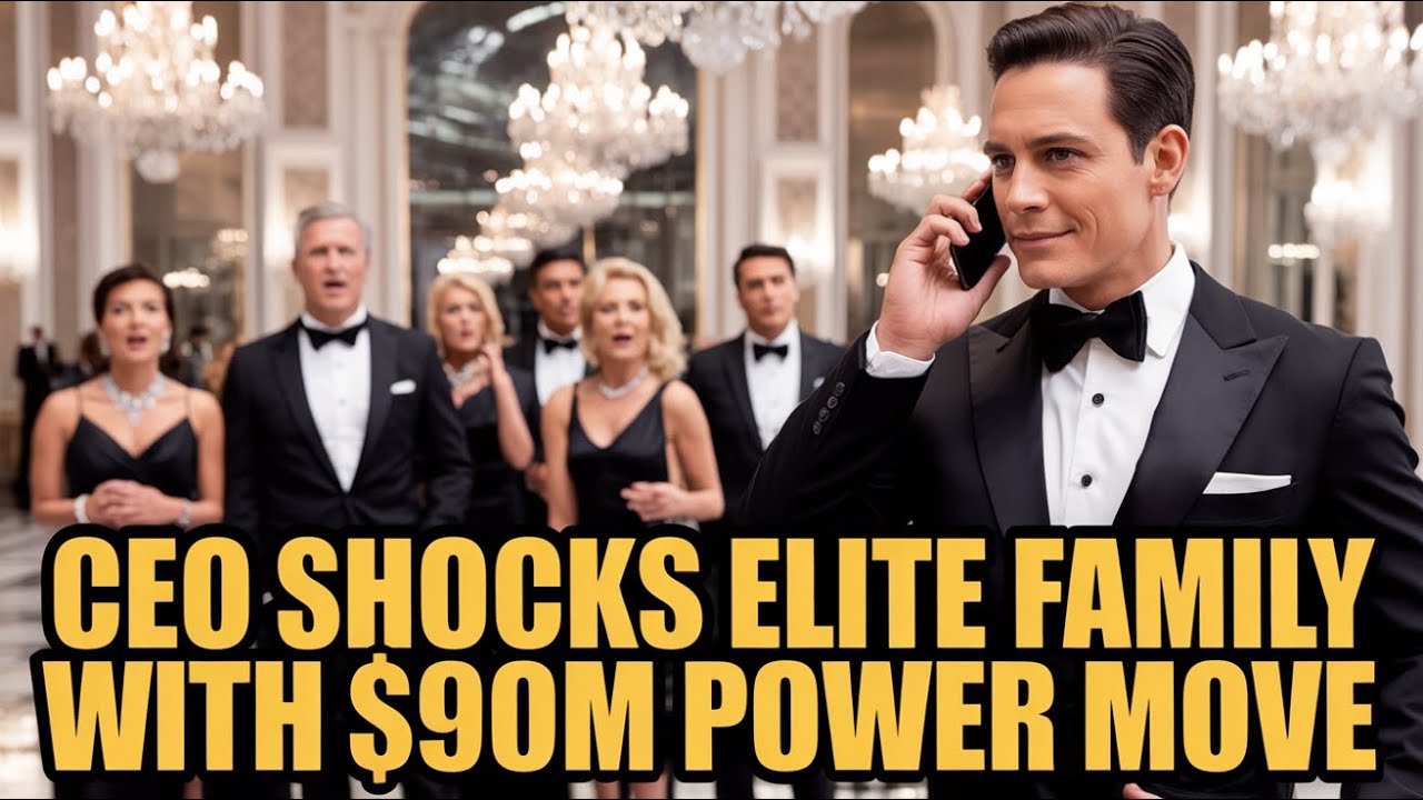 AMAZING CEO EXPOSES Billionaire Family's Humiliation — DISCOVER How She TRANSFORMED a $900M Deal!