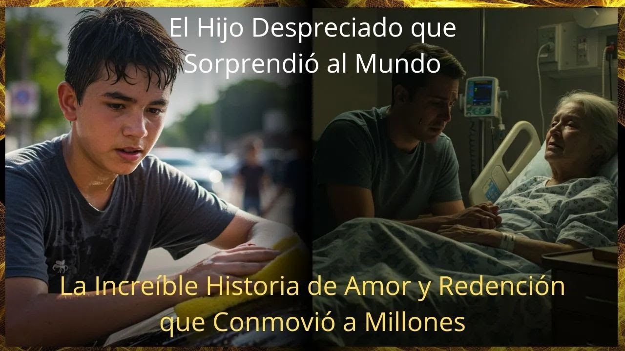 El Hijo Despreciado que Sorprendió al Mundo - La Increíble Historia de Amor y Redención