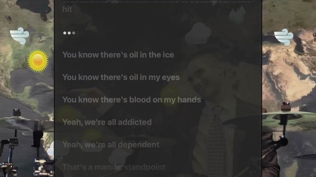 Enter Shikari – Arguing With Thermometers (Karaoke)