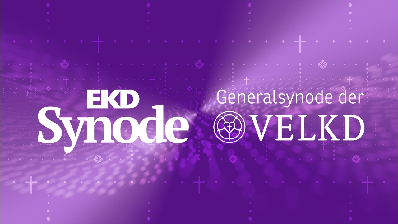 Gemeinsames Ökumene-Plenum von EKD und VELKD: Livestream - 09.11.2025