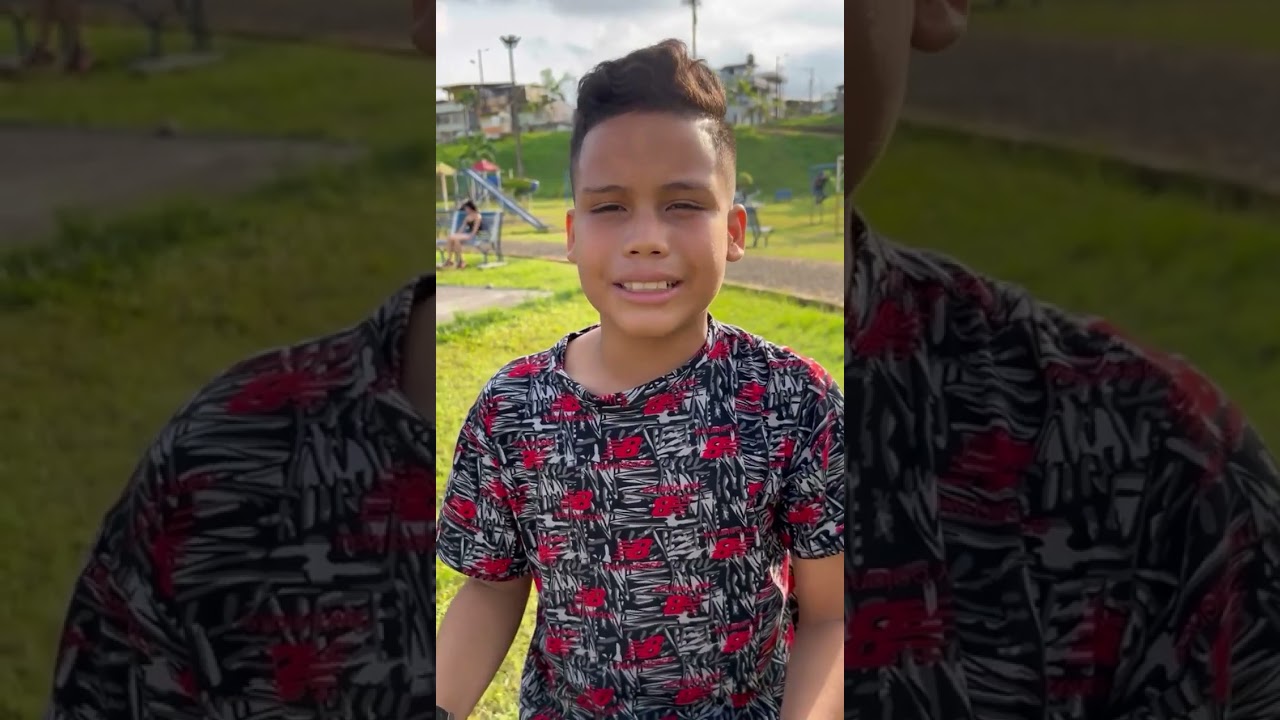Un niño con ganas de salir adelante 😢🥺💔