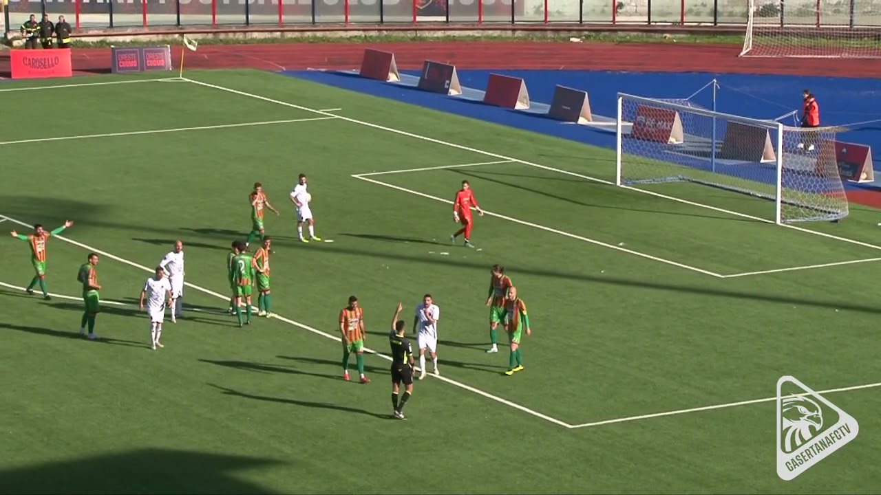 SINTESI | Casertana-Vis Artena 3-0