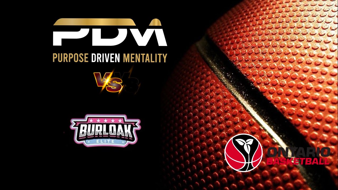 OBL 2026 U16 - PDM vs Burloak March 7th 2026