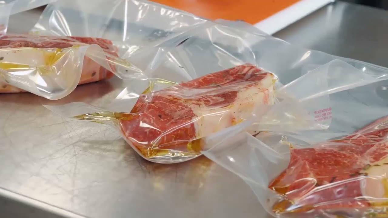 Iniciando un negocio de empacado al vacío