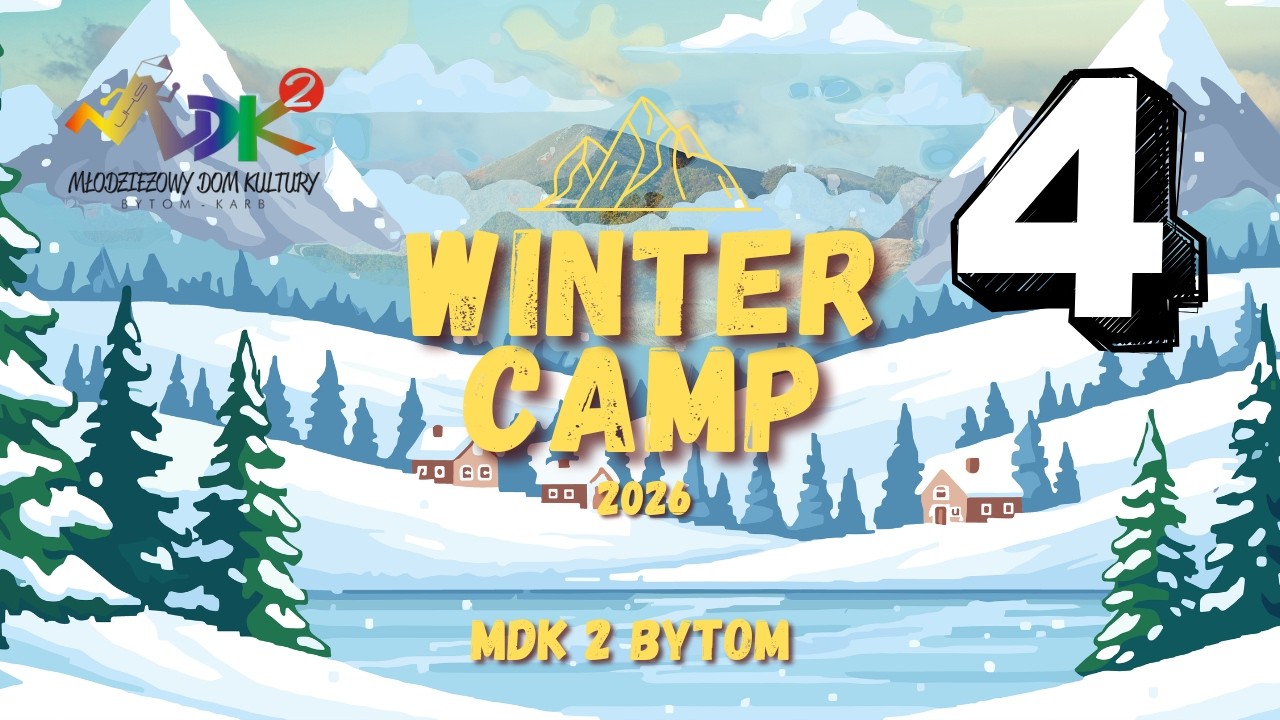Półkolonie MDK2 - Winter Camp Karb 2026 /part4/