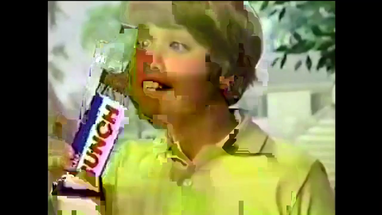 Nestle Crunch 5
