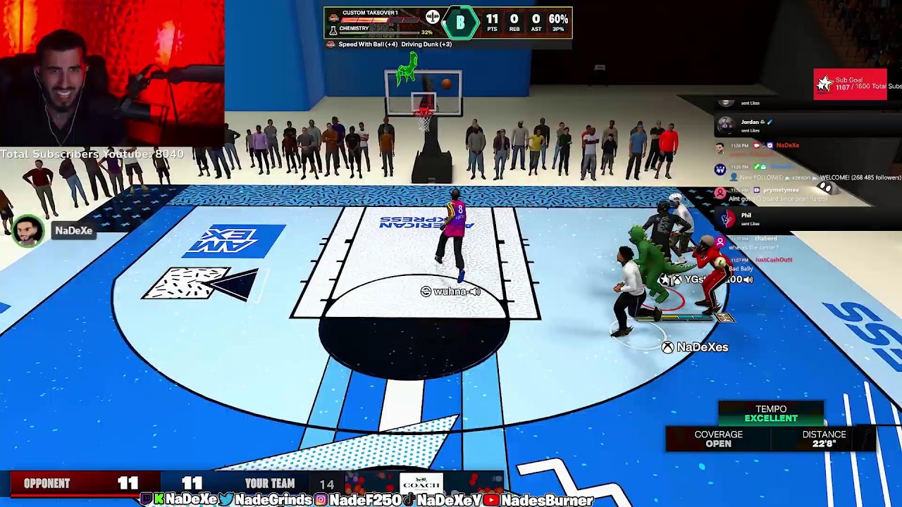 BEST LEGEND GRIND #TNB #FATHEROF2