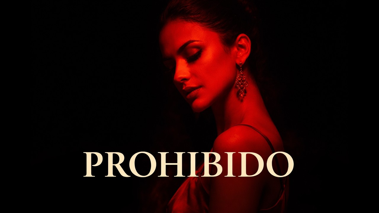 Ritmo Prohibido 🔥 Modern Argentine Tango   Passion & Night Energy