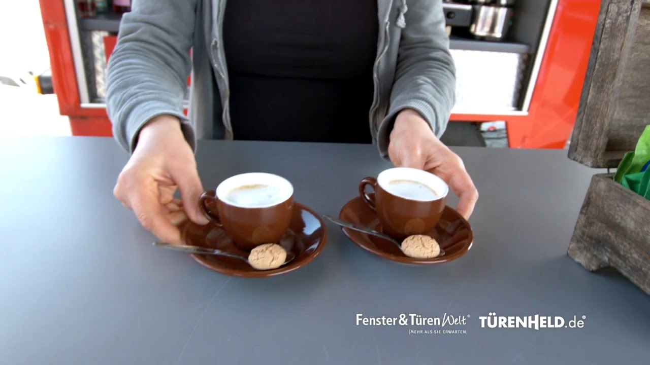 10 Jahre Fenster & Türen Welt und Türenheld Store Eröffnung - wir lassen es krachen