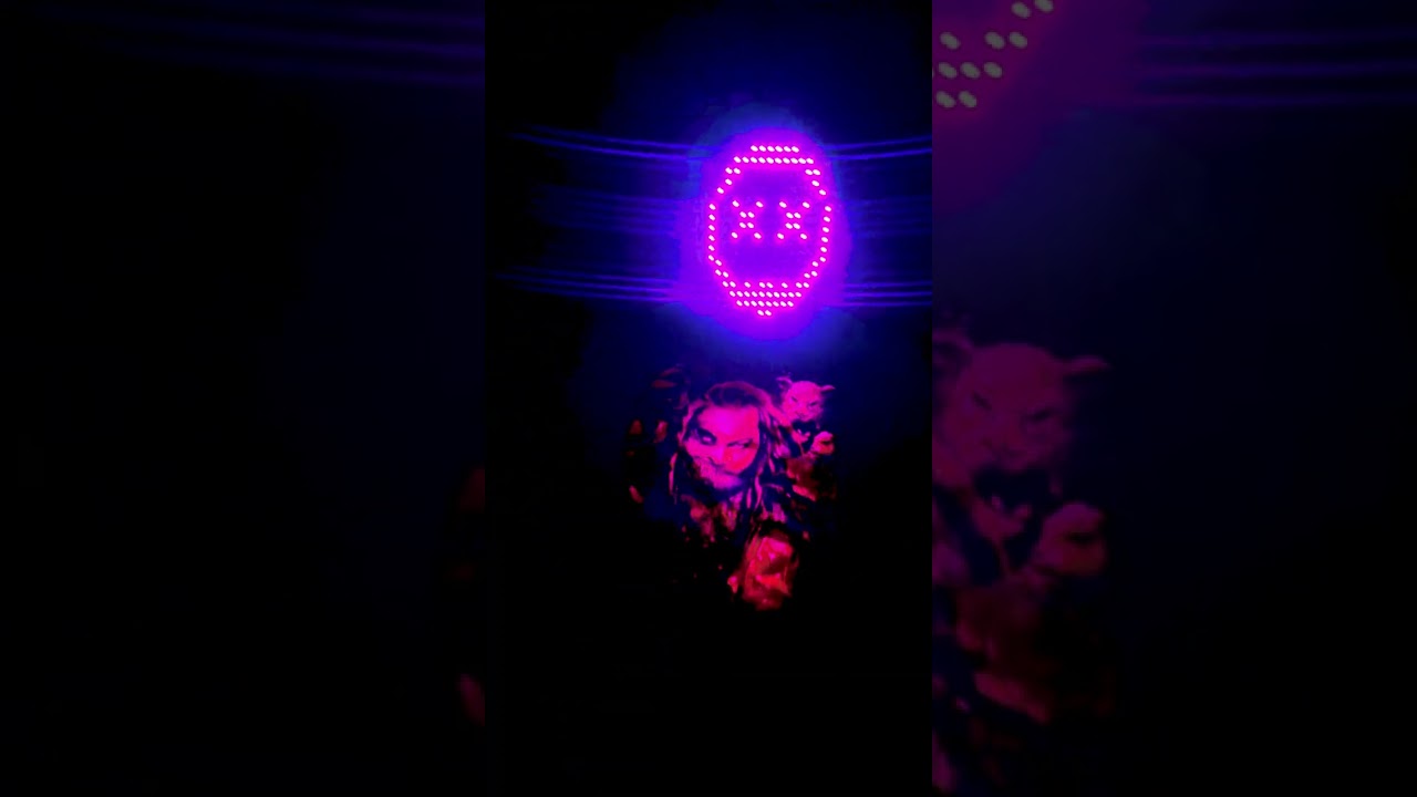 The Way Things Is - Lil PieO #ledmask #lilpieo #psychopieo 