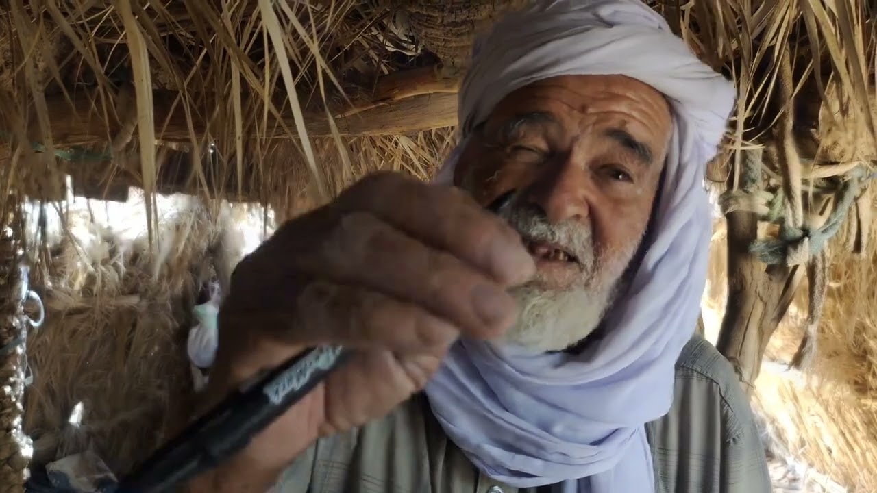 السي حسين شخصية فاتيس الاصيلة تينركوك